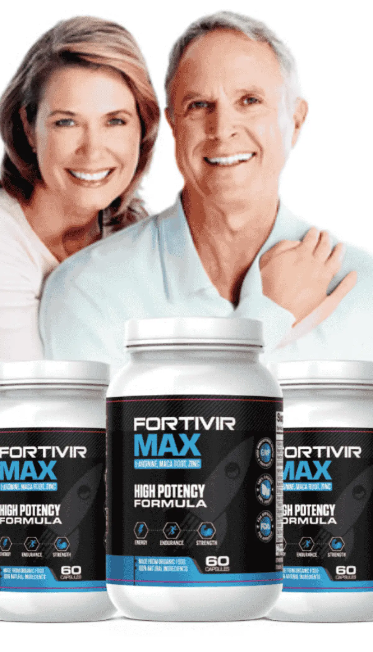 Fortivir Max is a male enhancement supplement