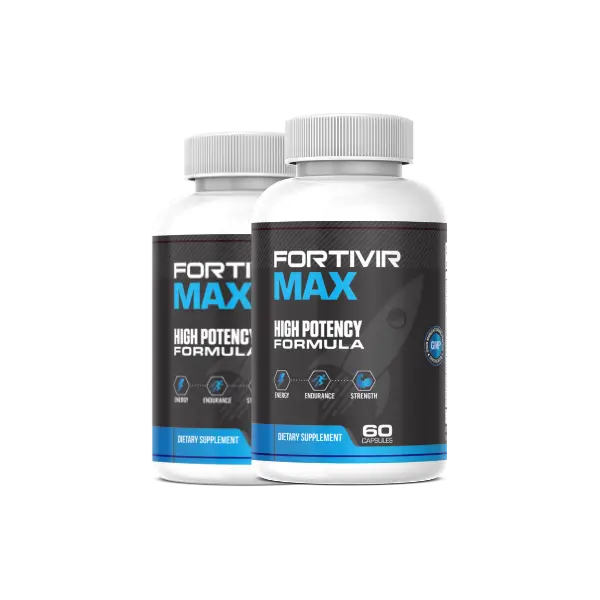 Fortivir Max Supports Stamina
